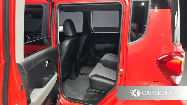 Kia The New Ray 2018 Красный из Кореи, фото 2