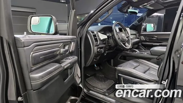 Dodge Lampicup 2021 Черный из Кореи, фото 2