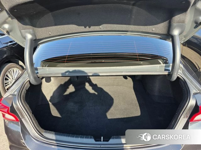 Kia K5 3rd generation 2020 Серый из Кореи, фото 2