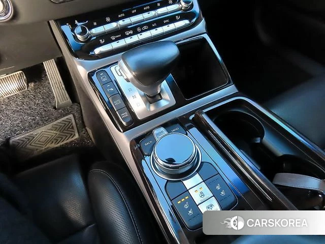 Genesis EQ900 2018 Черный из Кореи, фото 2