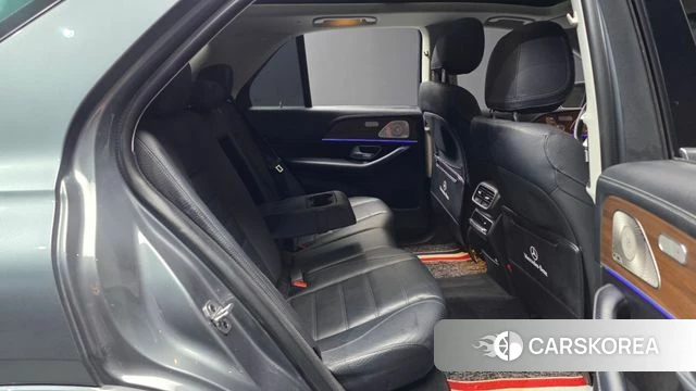 Mercedes-Benz GLE-Class W167 2021 Серый из Кореи, фото 2
