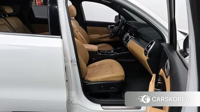 Kia Sorento 4th Generation 2020 Белый из Кореи, фото 2