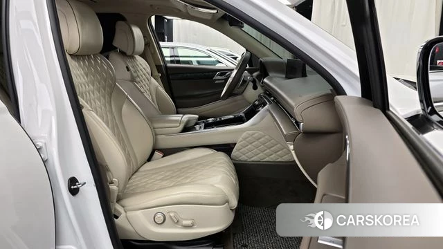 Genesis GV80 2020 Белый из Кореи, фото 2