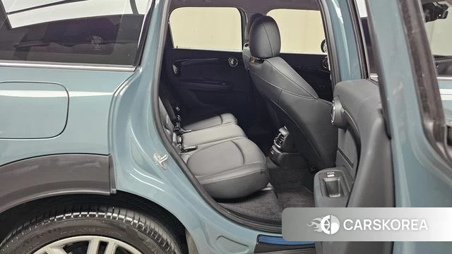 Mini Cooper Countryman 2022 Синий нефрит из Кореи, фото 2