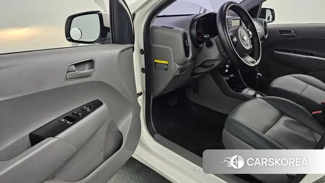 Kia All New Morning (JA) 2018 Белый из Кореи, фото 2