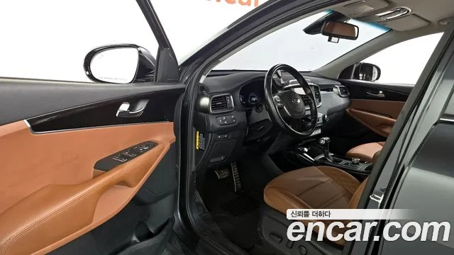 Kia The New Sorento 2019 Серый из Кореи, фото 2