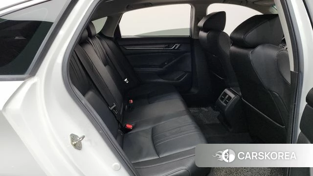 Honda Accord 10th Generation 2019 Белый из Кореи, фото 2