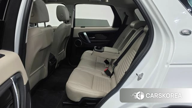 Land Rover Discovery Sports 2nd Generation 2021 Белый из Кореи, фото 2