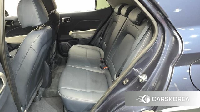 Hyundai Venue 2025 Синий из Кореи, фото 2