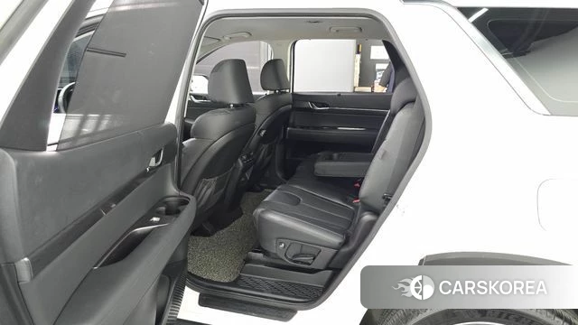 Hyundai Palisade 2021 Белый из Кореи, фото 2