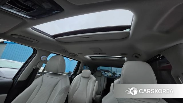 Kia Carnival 4th generation 2020 Серый из Кореи, фото 2