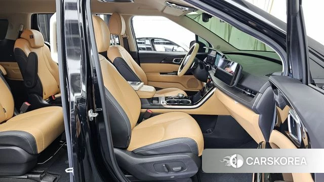 Kia Carnival 4th generation 2022 Черный из Кореи, фото 2