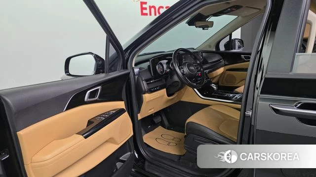 Kia Carnival 4th generation 2020 Черный из Кореи, фото 2