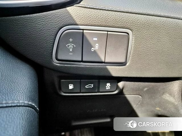 Hyundai Grandeur IG Hybrid 2018 Серый из Кореи, фото 2