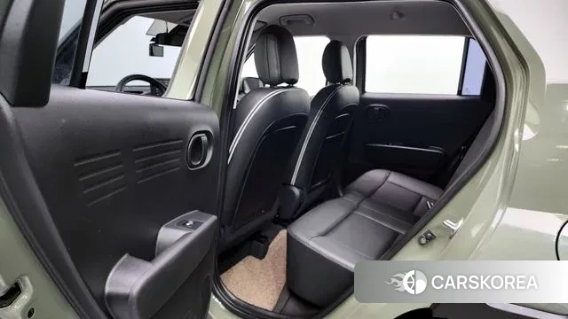 Hyundai Casper 2022 Зеленый из Кореи, фото 2