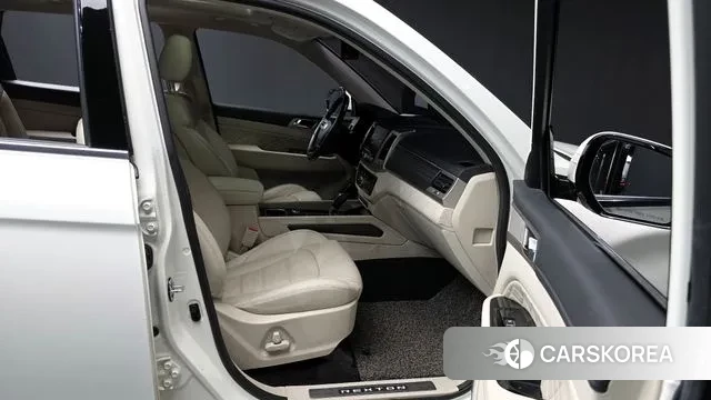 Ssangyong G4 Rexton 2018 Белый из Кореи, фото 2