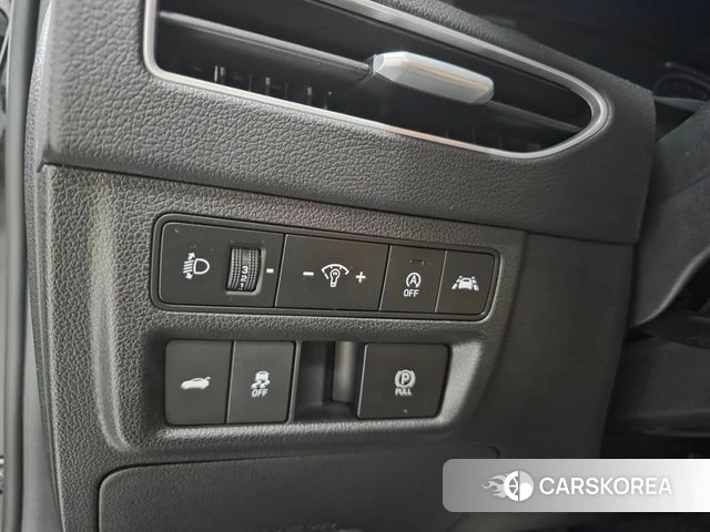 Hyundai Sonata (DN8) 2020 Черный из Кореи, фото 2