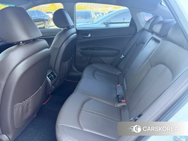 Kia The New K5 2nd generation 2018 Белый из Кореи, фото 2