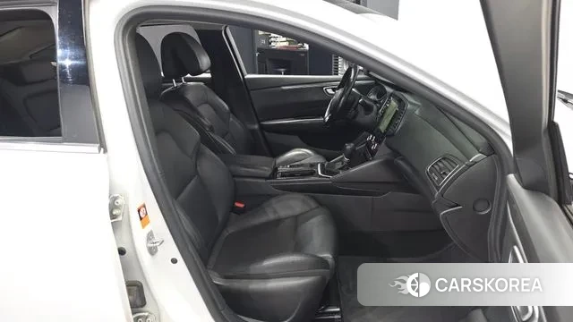 Renault Korea (Samsung) SM6 2020 Белый из Кореи, фото 2