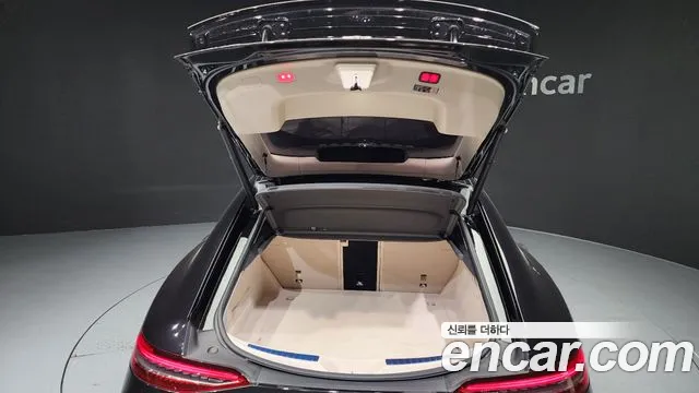 Mercedes-Benz AMG GT id 2671476 из Кореи 2