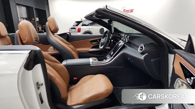 Mercedes-Benz CLE-Class C236 2024 Белый из Кореи, фото 2