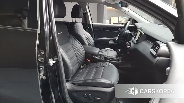 Kia The New Sorento 2019 Черный из Кореи, фото 2