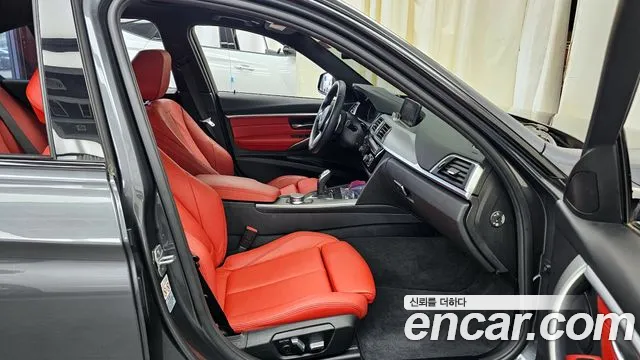 BMW 3 Series (F30) id 2695214 из Кореи 2