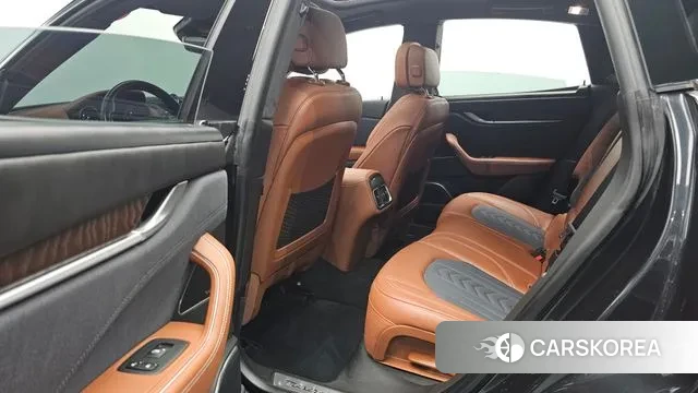 Maserati Levante 2020 Черный из Кореи, фото 2