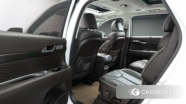 Hyundai The New Palisade 2023 Белый из Кореи, фото 2