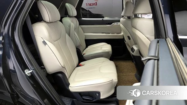 Hyundai The New Palisade 2022 Синий из Кореи, фото 2