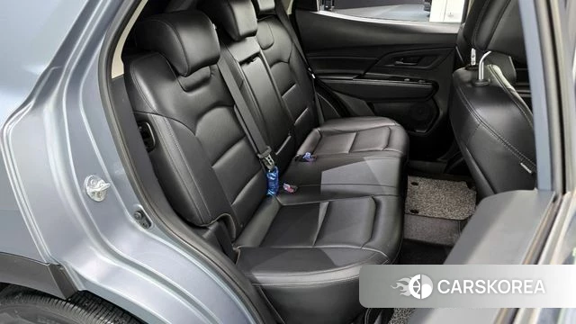 Ssangyong Beautiful Korando 2019 Серебристо-серый из Кореи, фото 2