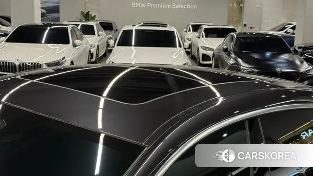 BMW 6 Series GT (G32) 2023 Серый из Кореи, фото 2