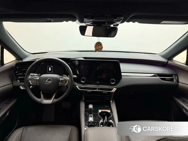 Lexus RX 2024 Черный из Китая, фото 2