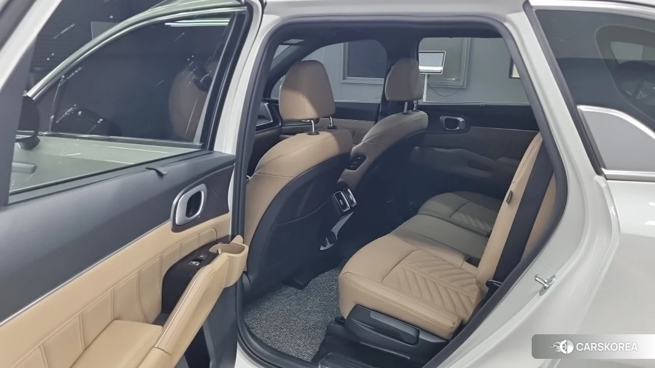Kia The New Sorento 4th Generation 2025 Белый из Кореи, фото 2