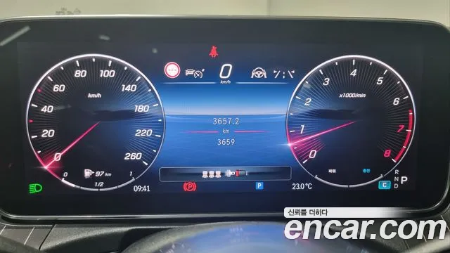 Mercedes-Benz C-Class W206 id 2707793 из Кореи 2