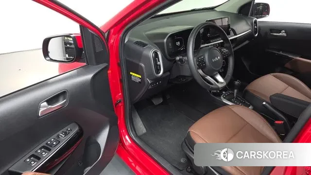 Kia The New Morning (JA) 2023 Красный из Кореи, фото 2