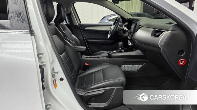 Renault Korea (Samsung) XM3 2023 Белый из Кореи, фото 2