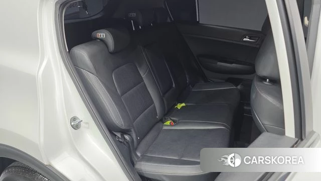 Kia Sportage 4th Generation 2018 Белый из Кореи, фото 2