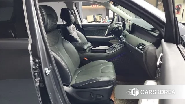 Hyundai Palisade 2021 Серый из Кореи, фото 2