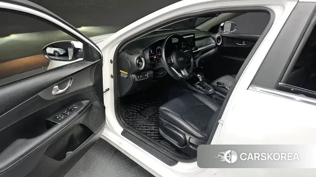 Kia Come New K3 2018 Белый из Кореи, фото 2