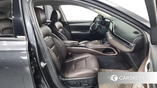 Hyundai The New Grandeur IG 2020 Серый из Кореи, фото 2