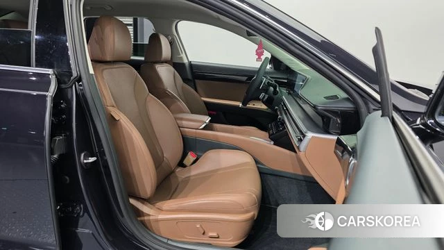 Hyundai Grandeur (GN7) 2023 Синий из Кореи, фото 2