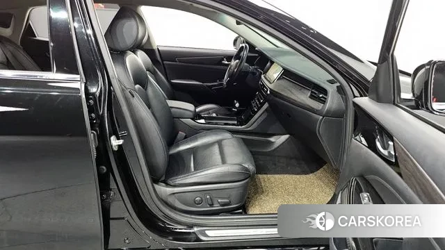 Kia K7 Premier 2020 Черный из Кореи, фото 2