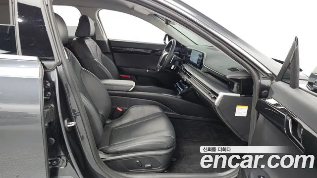 Hyundai Grandeur Hybrid (GN7) id 2805732 из Кореи 2