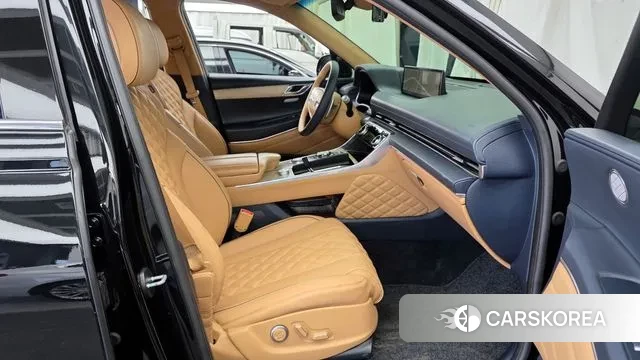 Genesis GV80 2023 Черный из Кореи, фото 2