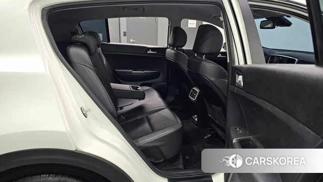 Kia Sportage The Bold 2021 Белый из Кореи, фото 2