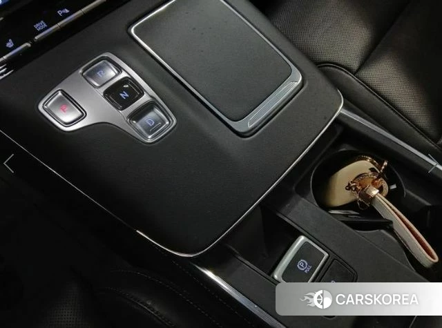 Hyundai The New Grandeur IG 2021 Черный из Кореи, фото 2