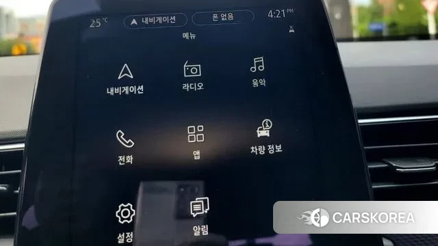Renault Korea (Samsung) XM3 2020 Белый из Кореи, фото 2
