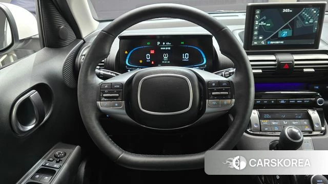 Hyundai Casper 2022 Белый из Кореи, фото 2