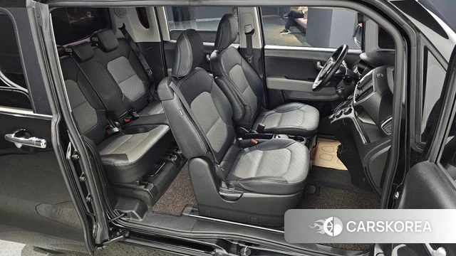 Kia The New Ray 2018 Черный из Кореи, фото 2